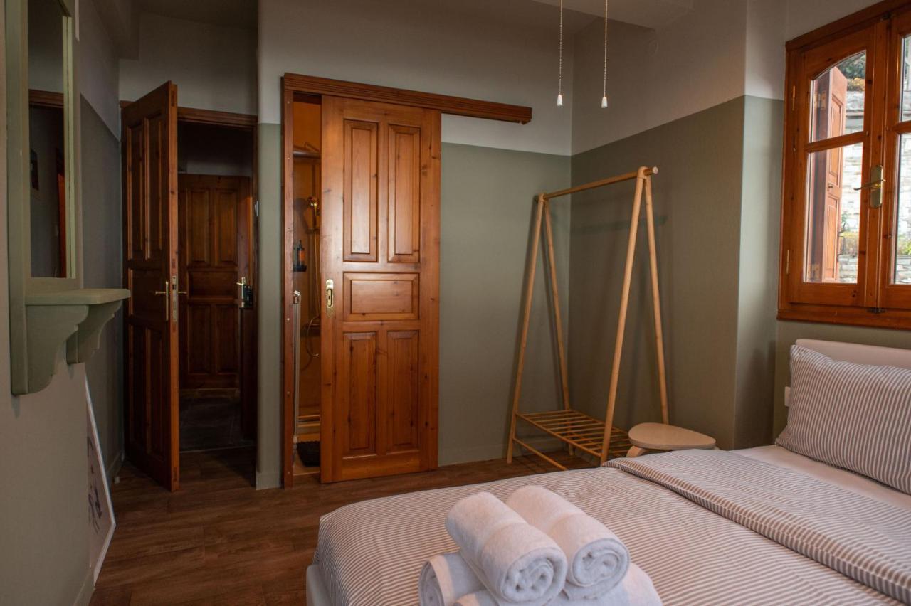 The Fern House Aparthotel Μακρινίτσα Εξωτερικό φωτογραφία