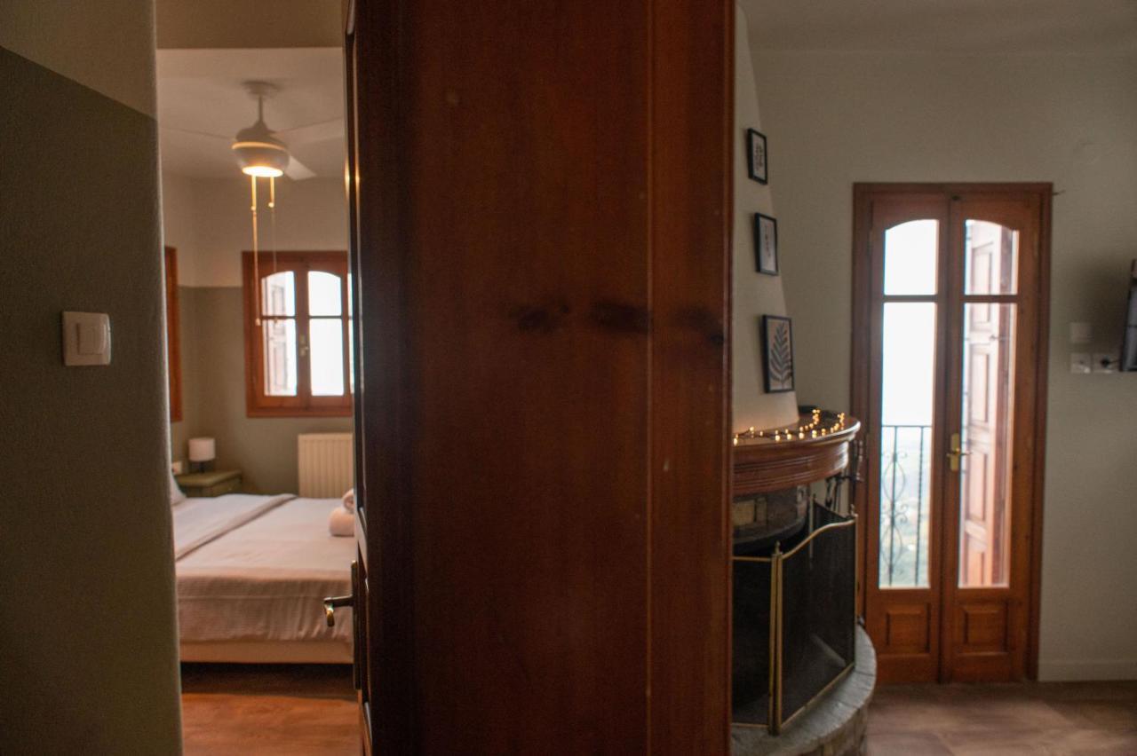The Fern House Aparthotel Μακρινίτσα Εξωτερικό φωτογραφία