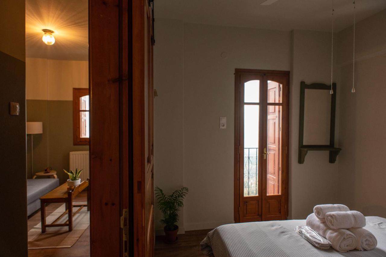 The Fern House Aparthotel Μακρινίτσα Εξωτερικό φωτογραφία
