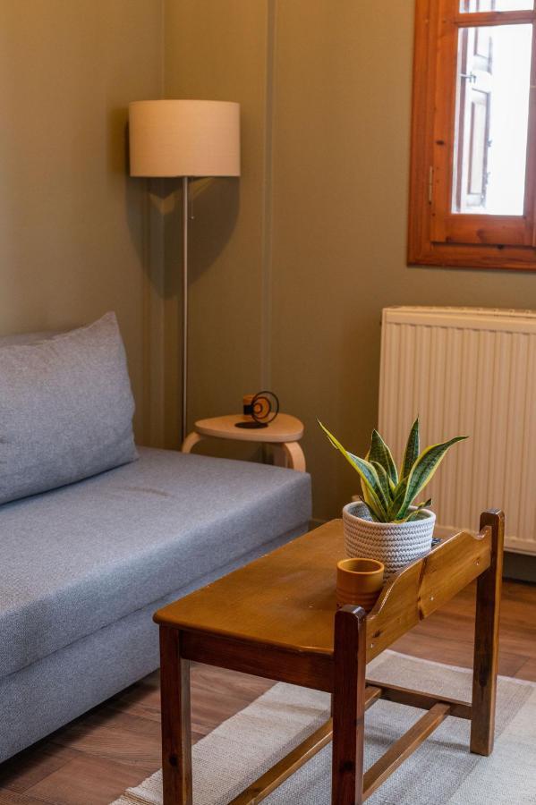 The Fern House Aparthotel Μακρινίτσα Εξωτερικό φωτογραφία