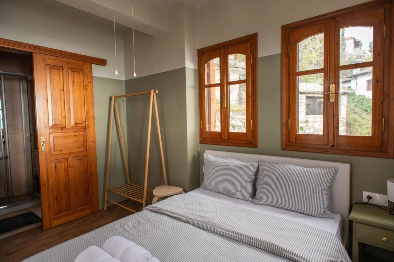 The Fern House Aparthotel Μακρινίτσα Εξωτερικό φωτογραφία