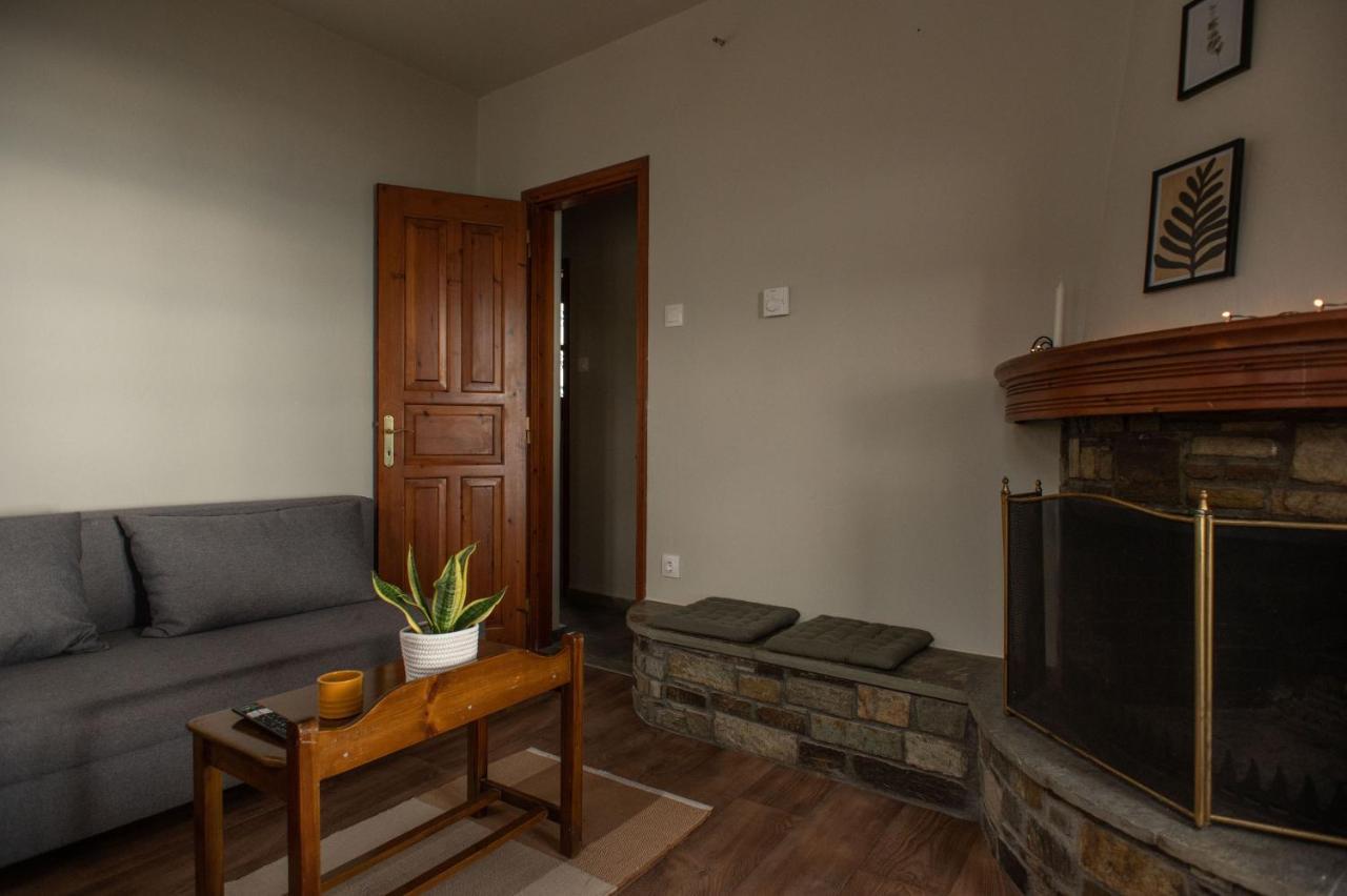 The Fern House Aparthotel Μακρινίτσα Εξωτερικό φωτογραφία