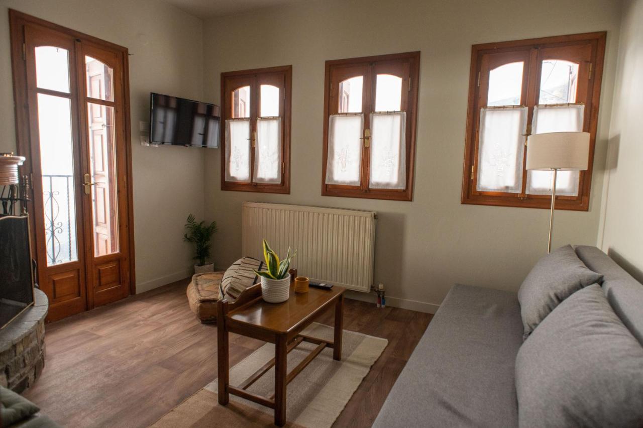 The Fern House Aparthotel Μακρινίτσα Εξωτερικό φωτογραφία