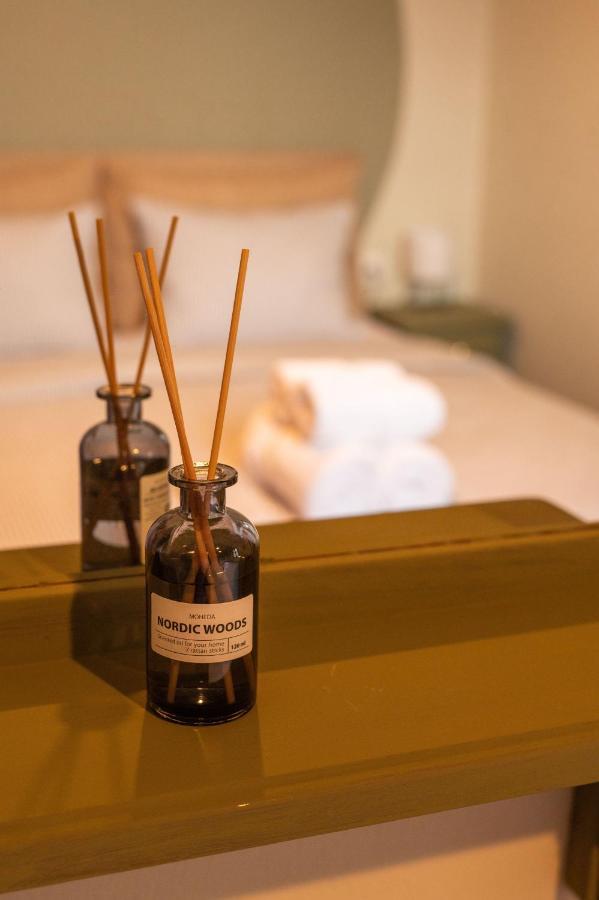 The Fern House Aparthotel Μακρινίτσα Εξωτερικό φωτογραφία