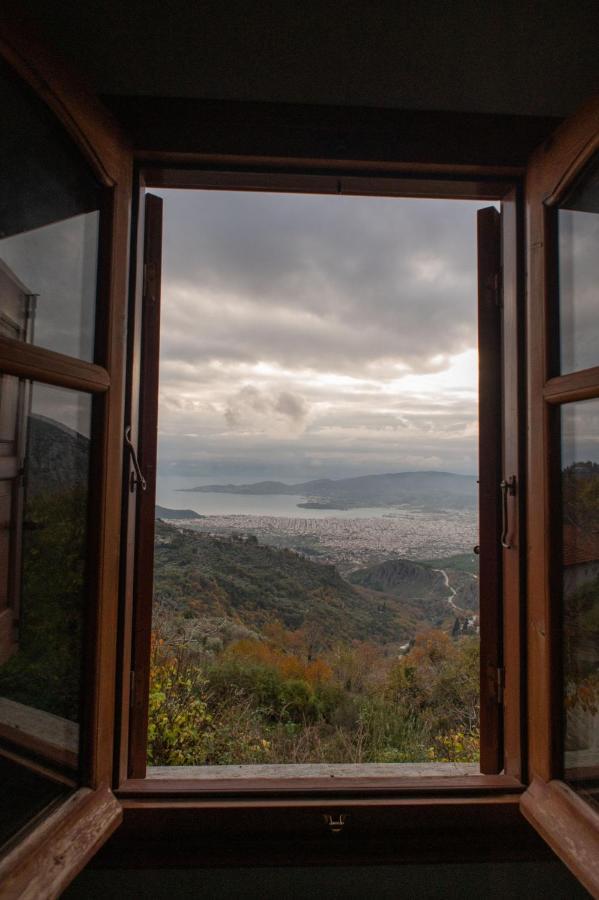 The Fern House Aparthotel Μακρινίτσα Εξωτερικό φωτογραφία